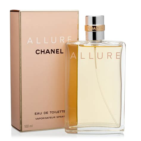 allure by chanel eau de toilett|chanel allure for women 100ml.